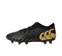Chaussures de rugby Canterbury Speed Falcon Team FG Noir 40,5