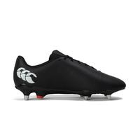 ATOMIC Canterbury Homme Speed Raze Soft Ground Rugby Hiking-Boots, Noir, 45 EU