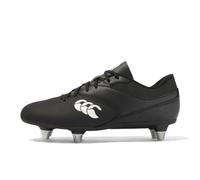 Chaussures de rugby enfant - CANTERBURY - Phoenix Raze SG - Noir - Mixte - Terrain gras 38