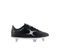 Chaussures de rugby enfant Gilbert Sidestep V10 Noir 36