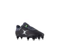 Chaussures de rugby Gilbert Kinetica Pro Pwr 8S Noir 49