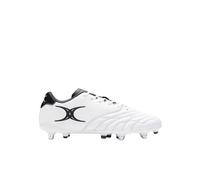 Chaussures de rugby Gilbert Sidestep Icon 6S Blanc 44