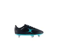 Chaussures de rugby Gilbert Sidestep X15 LO 6S Noir 35