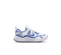 Chaussures de running à lacets élastiques et scratch enfant Nike Cosmic Runner Blanc 33 Male