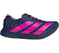 adidas Adizero Adios Pro 4 Berlin Chaussure De Compétition Hommes - Bleu Foncé , Pink, Pointure 44