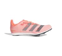 Adidas Chaussures de running Adizero Avanti Spikes Rose 46 2/3 Unisexe