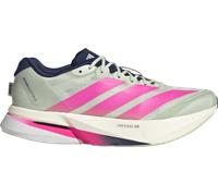 adidas Adizero Boston 13 Berlin Chaussure De Compétition Hommes - Sauge, Pink, Pointure 42