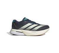 adidas - Adizero Boston 13 - Chaussures running homme Night Indigo / Wonder White / Equipment Green FW26 - 42.2/3