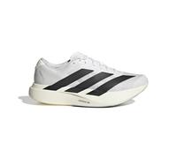 Adidas Chaussure de course Adizero Evo SL Homme Blanc/Noir Taille 40 2/3 modèle 2025