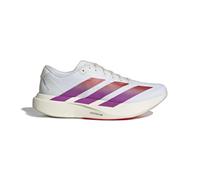 adidas Adizero Evo SL Homme 45 1/3 Blanc/Rouge