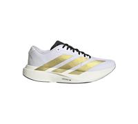 Chaussures de running ADIDAS ADIZERO EVO SL WOVEN W (Blanc/Or) Femme 40 2/3