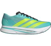 ADIDAS PERFORMANCE Chaussure de course 'Adizero SL 2 ' turquoise / bleu fumé / citron vert, Taille 40,5-41