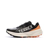 Chaussures de running - ADIDAS - Agravic Speed - Noires/Roses - Tige textile - Semelle caoutchouc 41 1/3