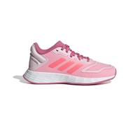 Chaussures de running adidas duramo 10 k - rose clair/rouge acide/rose - 40 44