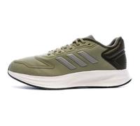 Chaussures de running - Adidas - Duramo 10 - Kaki - Tige en maille respirante - Semelle synthétique 39 1/3