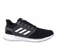 Chaussures de Running - ADIDAS EQ19 Run - Homme - Noir - Drop 10mm 40 2/3