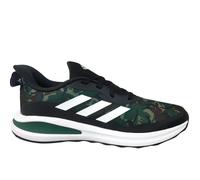 Chaussures de Running ADIDAS Fortarun K Noir,Vert - Femme/Adulte - Drop 10mm - Occasionnel 39 1/3