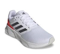 Chaussures de Running ADIDAS Galaxy 6 Blanc - Homme/Adulte - Drop 10mm - Usage Régulier 42