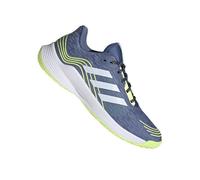 Chaussures de Running - ADIDAS - Novaflight Bleu - Homme - Basket-ball - Occasionnel 41 1/3