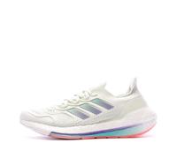 Chaussures de running - ADIDAS ORIGINALS - Ultraboost 22 Heat - Femme - Vert - Running - Régulier - Drop 10 mm 36 2/3