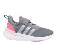 Chaussures de Running ADIDAS Racer TR21 C Gris-Rose-Blanc - Mixte/Enfant 35