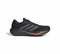 adidas Mixte Response Runner 2 Running Shoes, Core Black/Iron met./Carbon, 36 EU
