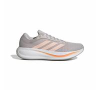 adidas Mixte Response Runner 2 Running Shoes, Ice Purple/Silver met./Beam Orange, 38 EU