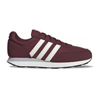 Chaussures de Running Adidas Run 60S 3.0 pour Homme - Rouge - ID1858 45 1/3