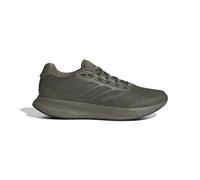 adidas Homme Runfalcon 5 Running Shoes, Olive Strata/Shadow Olive/Core Black, 42 2/3 EU