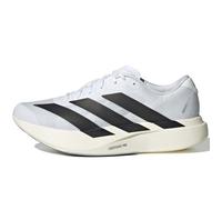 Adidas Chaussure de course Adizero Evo SL Homme Blanc/Noir Taille 40 2/3 modèle 2025