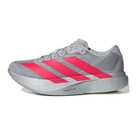 Adidas Chaussures running homme Adizero Evo SL Silver Met./Lucid Red/Iron Met. Taille 42