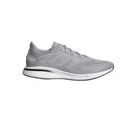 Chaussures de running adidas Supernova - Homme - Gris - Running - Drop 10 mm 41 1/3
