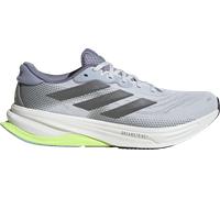 adidas Supernova Solution 2 - Chaussures running homme Dash Grey / Iron Metallic / Hi-Res Yellow 44