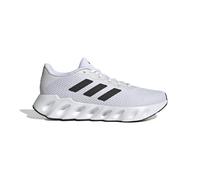 Adidas Chaussures de course Switch Run Homme Cloud White/Core Black/Halo Silver 41 1/3 EU
