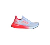 Chaussures de Running - ADIDAS - Ultraboost 20 - Rouge - Femme - Usage Régulier 38