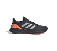 Adidas Chaussures de running Ultrarun 5 – Carbone / Argent mat / Orange lucide – Homme 43 1/3 EU