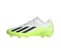 Chaussures de Running ADIDAS X Crazyfast - Homme/Adulte - Vert - Crampons Moulés - Terrain Synthétique 44 2/3