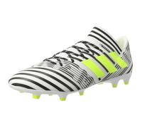 Chaussures De Running ADIDAS XYH4J Nemeziz 17,3 Fg Footbal Chaussures hommes, Blanc Taille-43 43