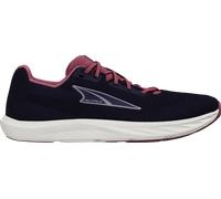 Chaussures Altra Escalante 4 bleu marine bordeaux femme - 38.5