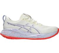 ASICS Gel-Cumulus 27 Tokyo Chaussure De Running Sans Stabilisateurs Femmes-Blanc,Lilas, Pointure 37.5