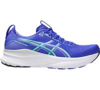ASICS Gel-Kayano 32 Chaussure de running avec stabilisateurs Hommes-bleu, argent, Pointure 42.5