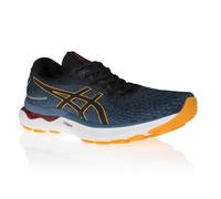 Chaussures de running - ASICS - GEL-NIMBUS 24 - Homme - Azur/Ambre 43 1/2