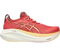 ASICS Gel-Nimbus 27 Chaussure De Running Sans Stabilisateurs Femmes-Orange,Jaune, Pointure 41.5