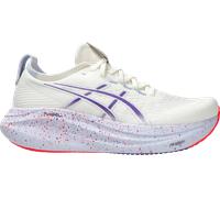 ASICS Gel-Nimbus 27 Tokyo Chaussure De Running Sans Stabilisateurs Hommes-Blanc,Violet, Pointure 42