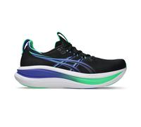 Chaussures Asics Gel-Nimbus 28 Noir Bleu SS26, Taille 43,5 - EUR