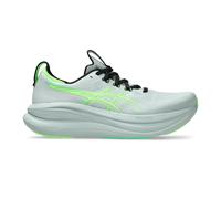 ASICS Chaussures de running Gel-Nimbus 28 sans stabilisateurs Homme Vert Taille 48