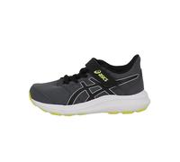 Chaussures ASICS Jolt 4 gris ombre jaune enfant - 30