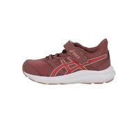 Chaussures ASICS Jolt 4 rouge bordeaux enfant - 30