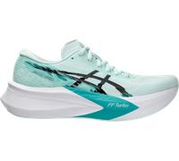 ASICS Magic Speed 4 Chaussure De Compétition Femmes - Bleu Clair , Noir, Pointure 37.5