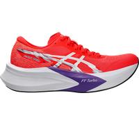ASICS Magic Speed 4 Chaussure De Compétition Femmes - Rouge , Blanc, Pointure 37.5